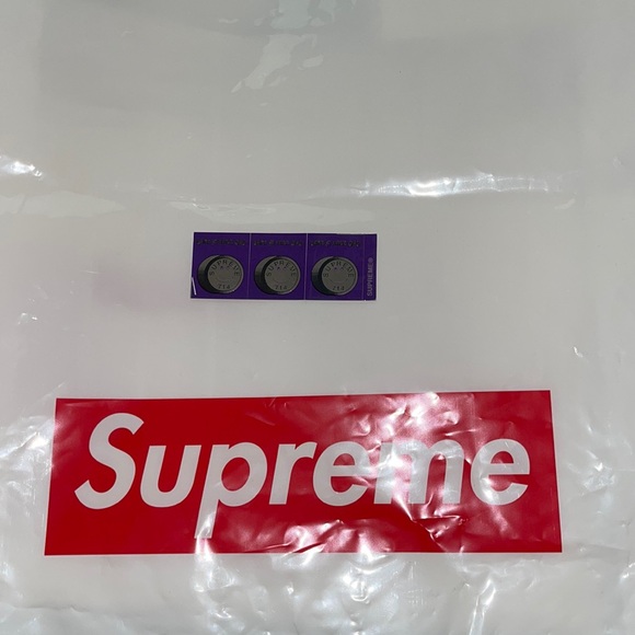 Supreme “Have a Nice Day” Sticker, NEW - Picture 2 of 4